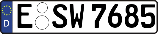 E-SW7685