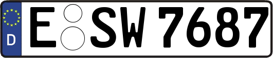 E-SW7687