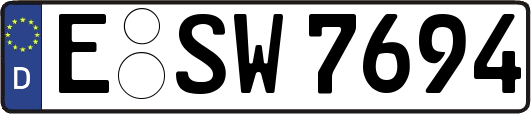 E-SW7694