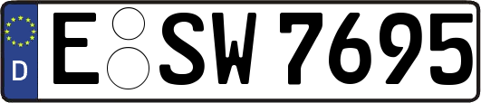 E-SW7695