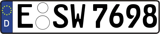E-SW7698