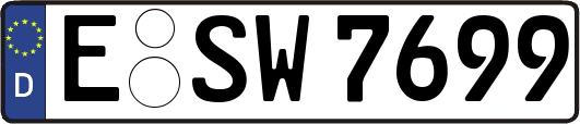 E-SW7699