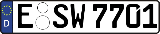 E-SW7701