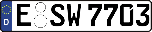 E-SW7703