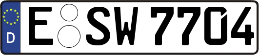 E-SW7704