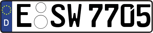 E-SW7705