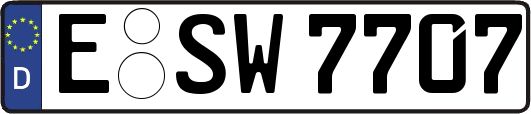 E-SW7707