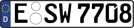 E-SW7708