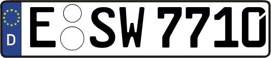 E-SW7710