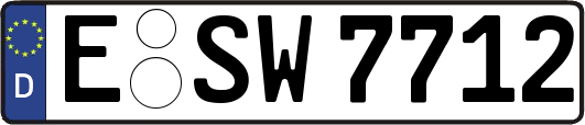 E-SW7712