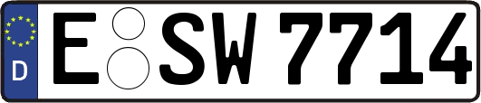 E-SW7714