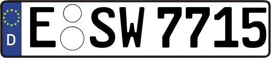 E-SW7715
