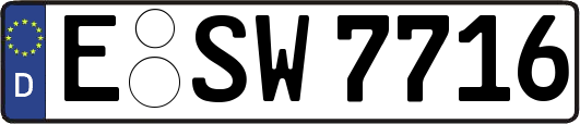 E-SW7716