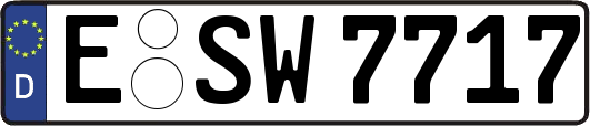 E-SW7717
