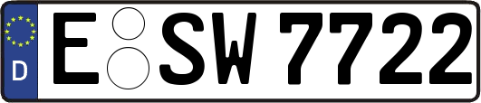 E-SW7722
