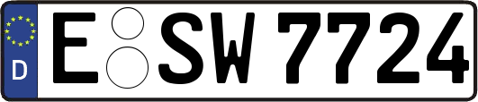 E-SW7724