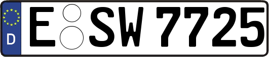 E-SW7725