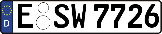 E-SW7726