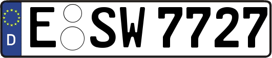 E-SW7727