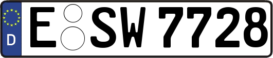E-SW7728