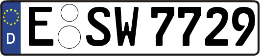 E-SW7729