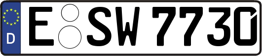 E-SW7730
