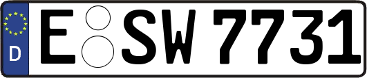 E-SW7731