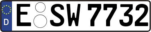 E-SW7732