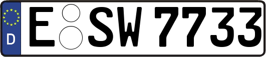 E-SW7733