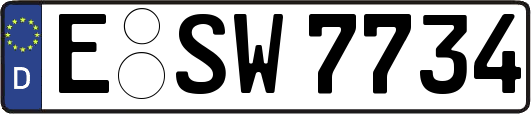 E-SW7734