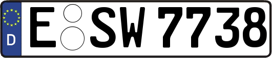 E-SW7738