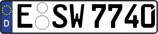 E-SW7740