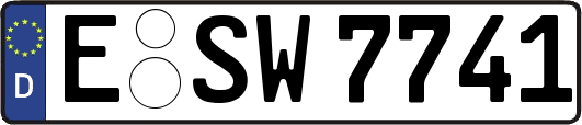 E-SW7741