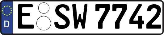 E-SW7742
