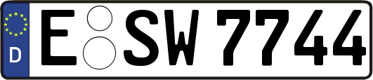 E-SW7744