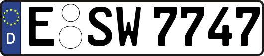 E-SW7747