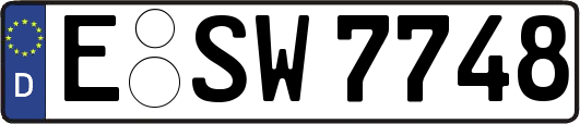E-SW7748