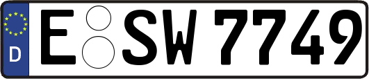 E-SW7749