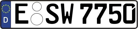 E-SW7750