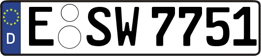 E-SW7751