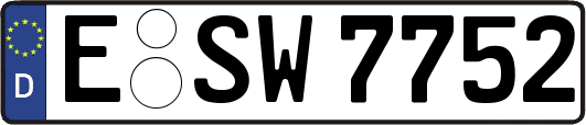 E-SW7752