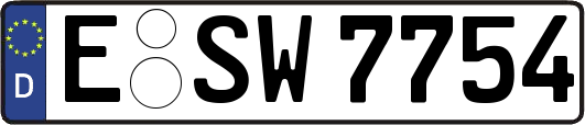 E-SW7754