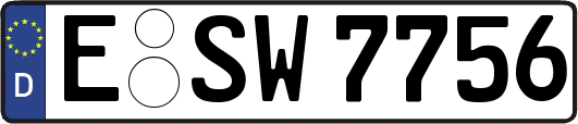 E-SW7756
