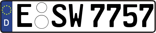 E-SW7757