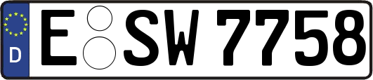 E-SW7758
