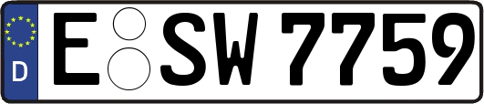 E-SW7759