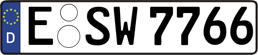 E-SW7766