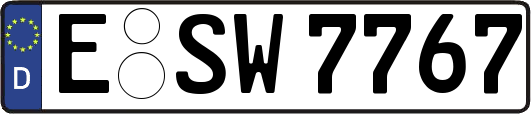 E-SW7767