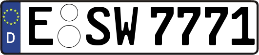 E-SW7771