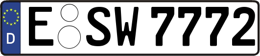 E-SW7772